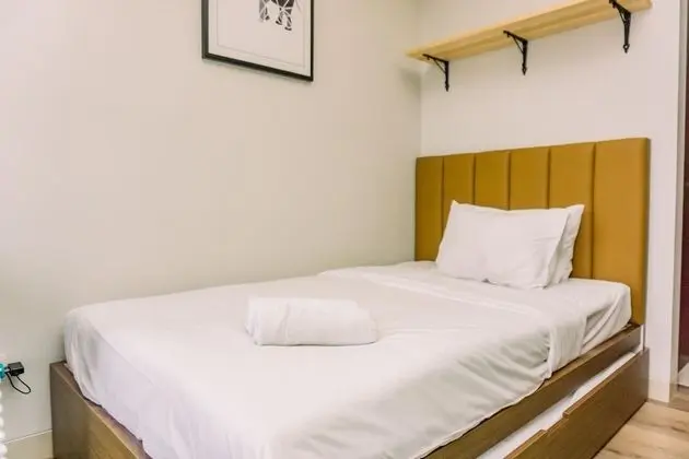 Stunning And Comfortable Studio At Transpark Bintaro Apartment - Oda