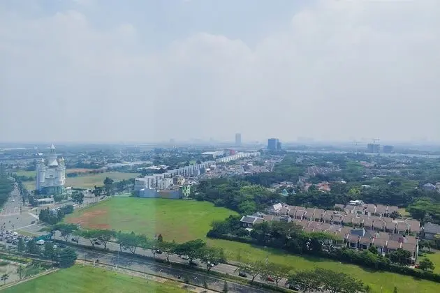 Stunning And Comfy 1Br At Branz Bsd Apartment