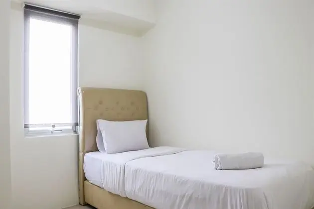 Stunning And Comfy 2Br Bassura City Apartment - Oda
