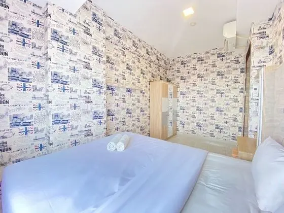 Stunning And Comfy 2Br At Mekarwangi Square Cibaduyut Apartment