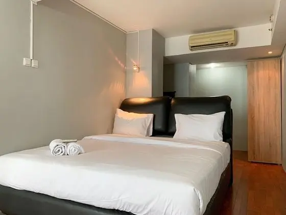 Stunning And Comfy Studio Apartment At Citylofts Sudirman