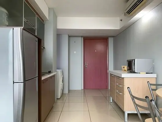 Stunning And Comfy Studio Apartment At Citylofts Sudirman - İç Mekan