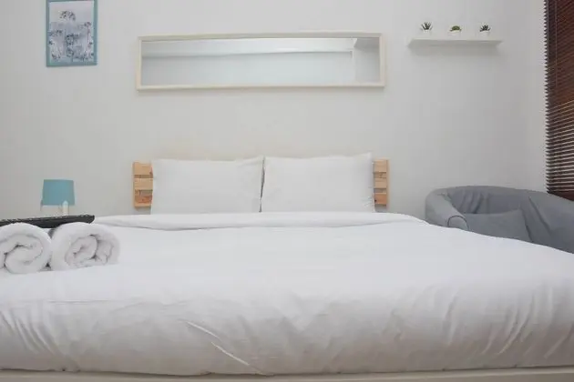 Stunning And Comfy Studio At Signature Park Grande Apartment