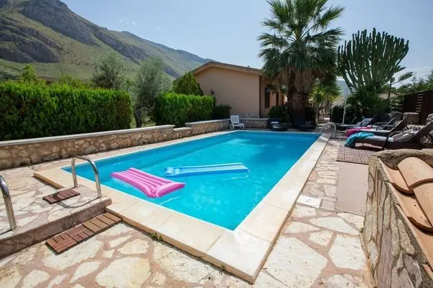 Stunning Villa in Contrada Sarmuci With Pool - Havuz