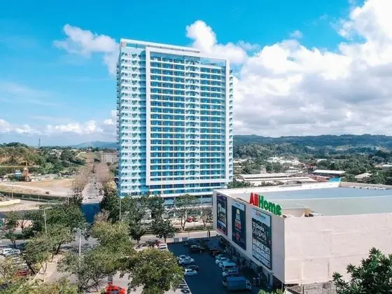 Stunning & Cosy 1-br Condo at The Loop Limketkai