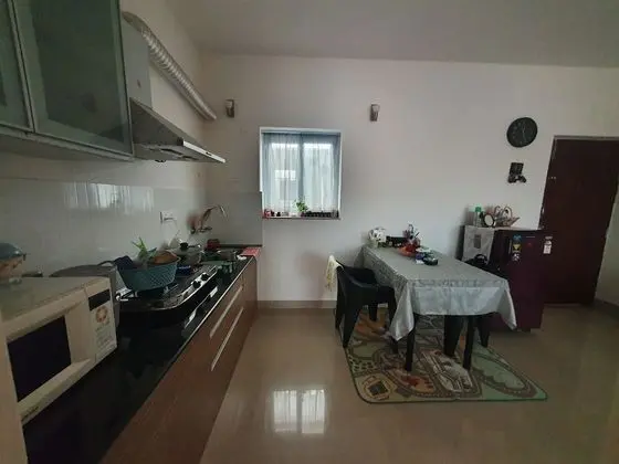 Stunning Cosy Apartment for 2 in Arpora,goa - Mutfak