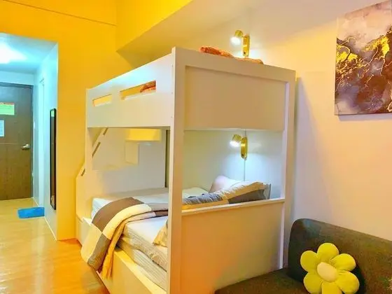 Stunning & Cosy Studio Unit at The Loop Limketkai - Oda
