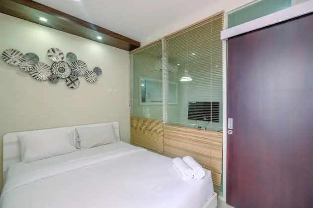 Stunning And Cozy 1Br Apartment At Atlanta Residences - Oda