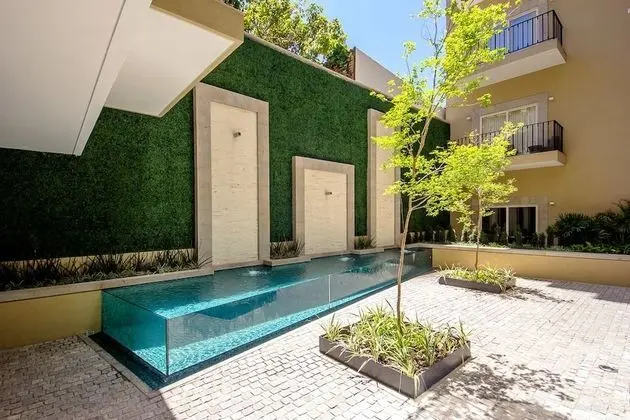 Stunning Designer Condo - Dış Mekan