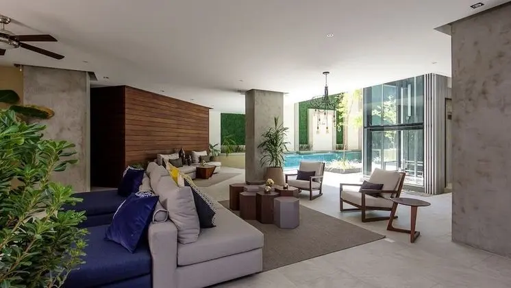 Stunning Designer Condo - İç Mekan