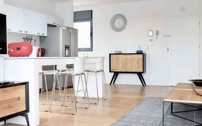 Stunning Duplex Near the Sea - Oda Düzeni