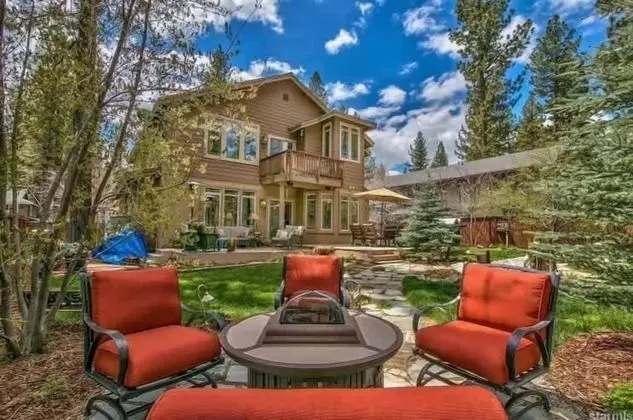 Stunning Forest Retreat - Öne Çıkan Resim
