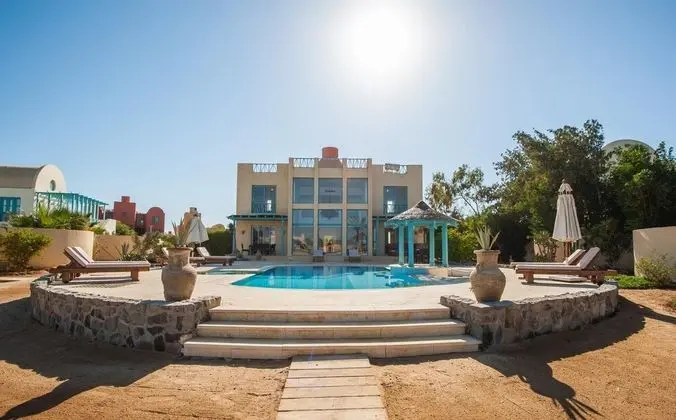Stunning Golf Villa in El Gouna