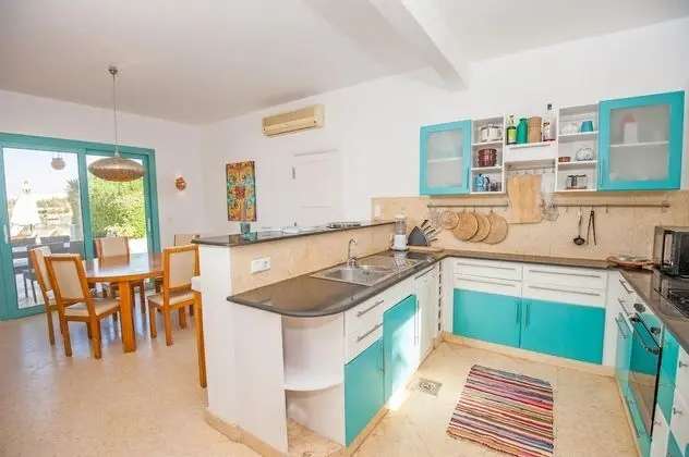 Stunning Golf Villa in El Gouna - Mutfak