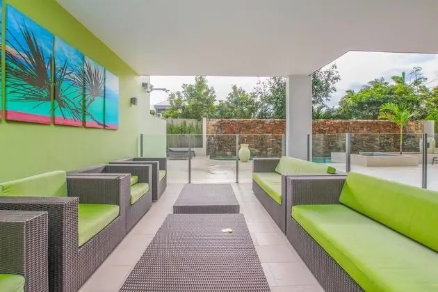 Stunning Ground Floor City Apartment 104 - Havuz