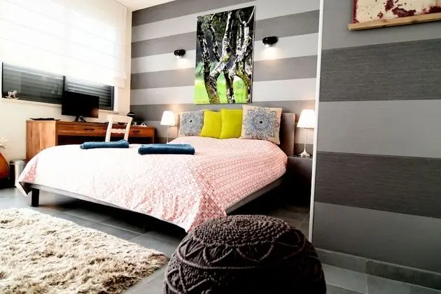 Stunning guest suite in stunning village