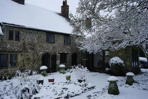Stunning Historic 2-bed House in Shaftesbury - Dış Mekan