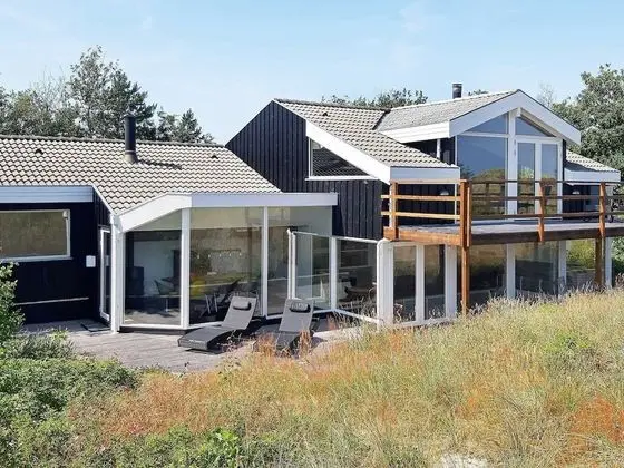 Stunning Holiday Home in Ålbæk With Pool