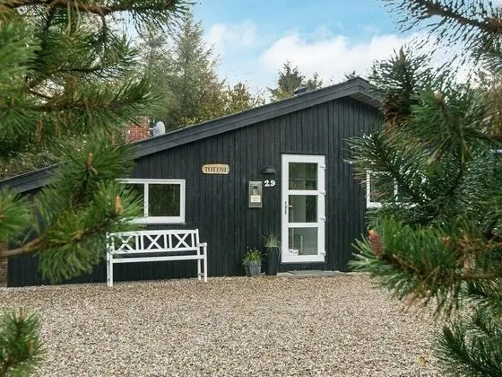Stunning Holiday Home in Blåvand With Whirlpool
