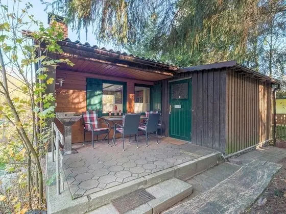 Stunning Holiday Home in Güntersberge Near Lake