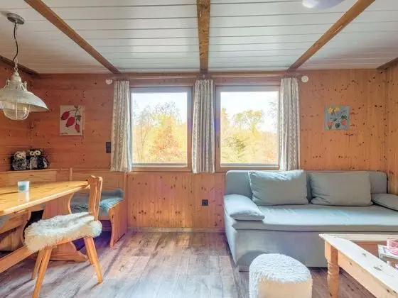 Stunning Holiday Home in Güntersberge Near Lake - Yerinde Yemek