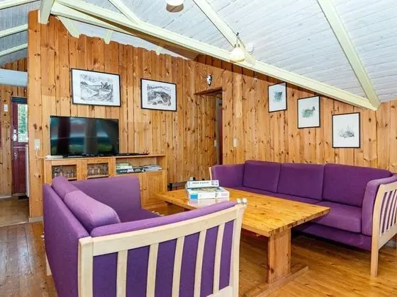 Stunning Holiday Home in Jutland Denmark With Garden