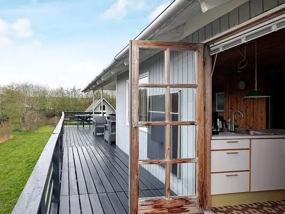 Stunning Holiday Home in Jutland Denmark With Garden