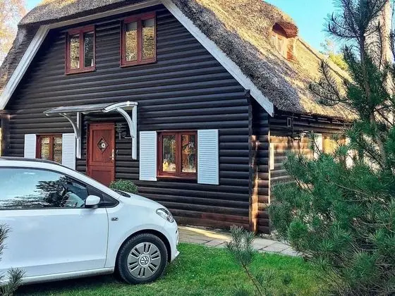 Stunning Holiday Home in Jutland With Terrace