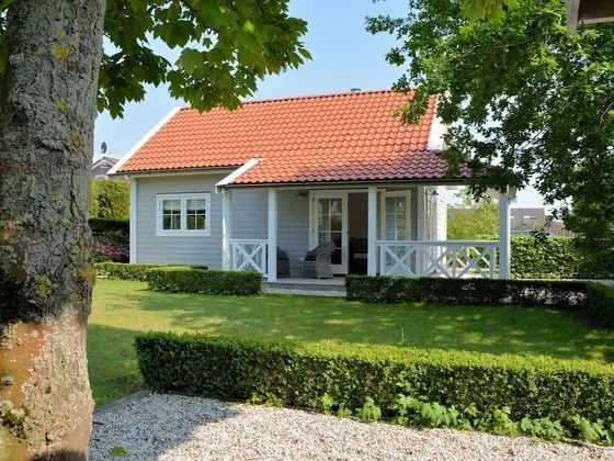 Stunning Holiday Home in Noordwijk Near Beach