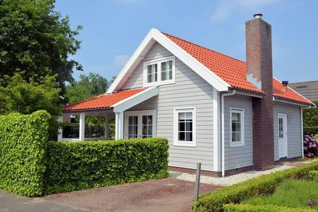 Stunning Holiday Home in Noordwijk Near Beach - Dış Mekan