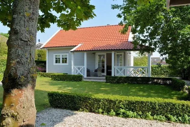 Stunning Holiday Home in Noordwijk Near Beach - Öne Çıkan Resim