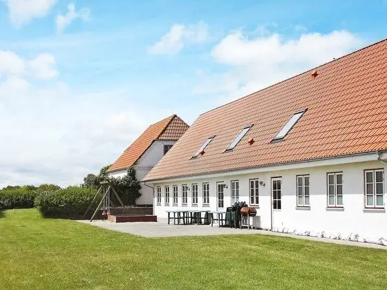 Stunning Holiday Home in Nordborg With Swimming Pool