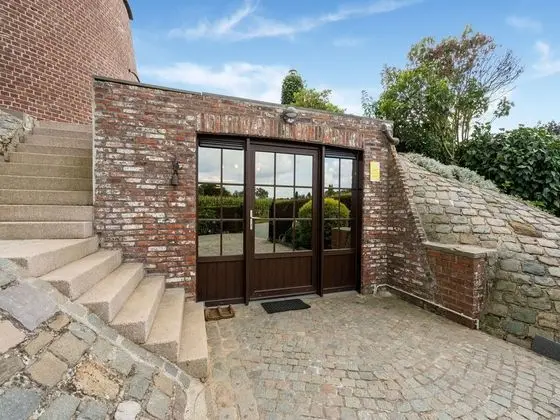 Stunning Holiday Home in Oombergen With Terrace and Garden - Lobi