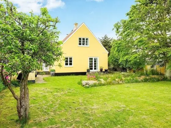 Stunning Holiday Home in Skagen Jutland With Whirlpool