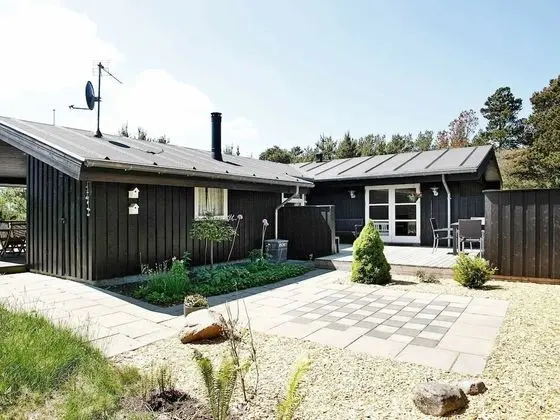 Stunning Holiday Home in Strandby Denmark With Terrace