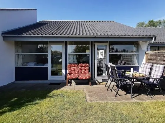 Stunning Holiday Home in Væggerløse With Terrace