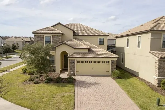 Stunning Home at Champions Gate With Private Pool