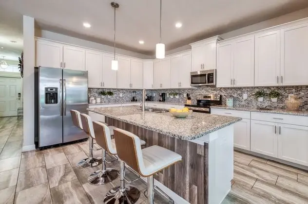 Stunning Home With Private Pool Near Disney - Mutfak