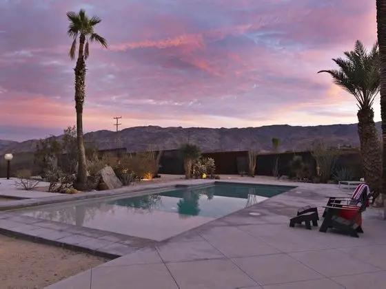 Stunning Home in Twentynine Palms With