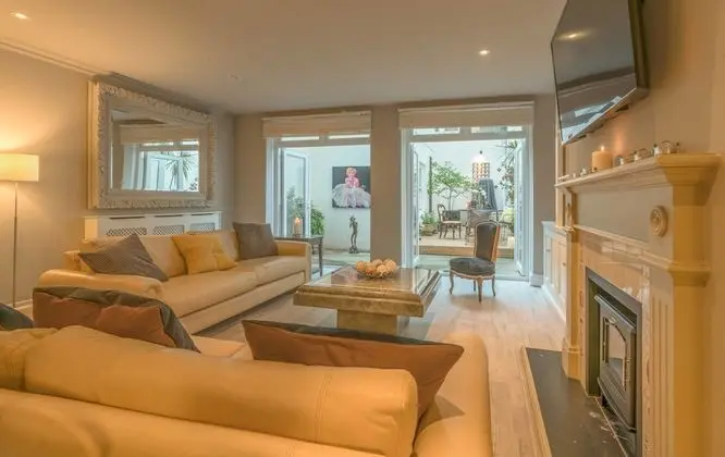 Stunning house in Chelsea