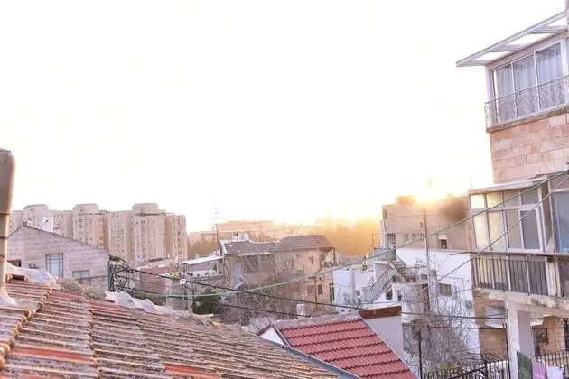 Stunning House in Jerusalem City Center