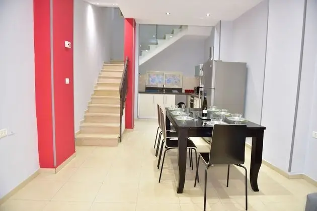 Stunning House in Jerusalem City Center - Lobi