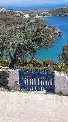 Stunning House in Sifnos Island, Chrisopigi - Dış Mekan