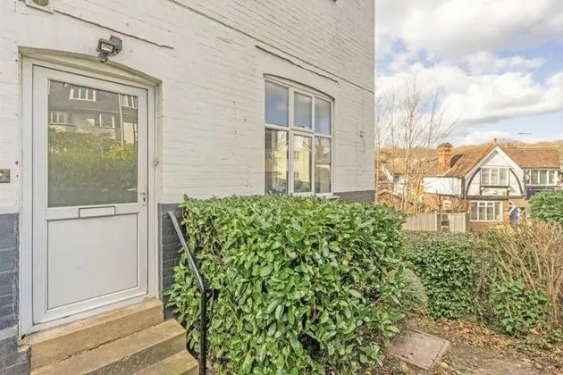 Stunning Large 1-bed Apartment in Tunbridge Wells - Dış Mekan