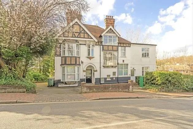 Stunning Large 1-bed Apartment in Tunbridge Wells - Dış Mekan