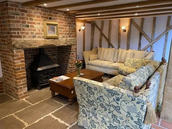 Stunning Large 4-bed Barn in Brundish Suffolk - Oda Düzeni