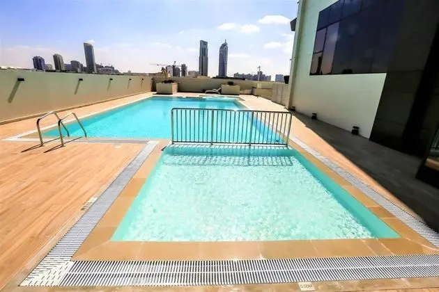 Stunning Living in Park View JVC Dubai
