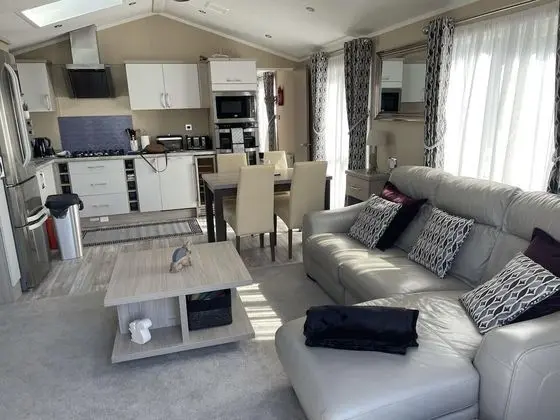 Stunning Lodge in a Nice Area, Saint Leonards