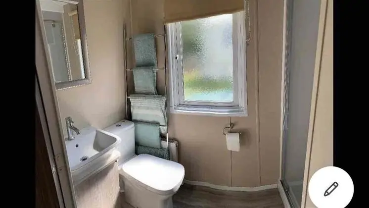Stunning Lodge in a Nice Area, Saint Leonards - Banyo Tipleri