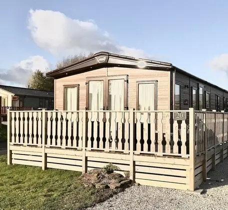 Stunning Lodge - Home From Home